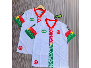 Nouveau maillot de Real
