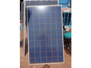 Panneaux solaires