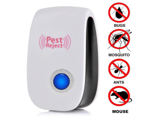 ULTRASONIC PEST REPELLER