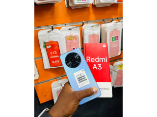 REDMI A3