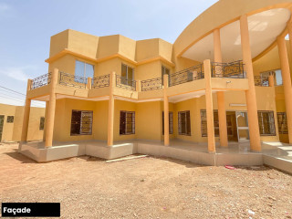 VILLA EN LOCATION A OUAGA 2000