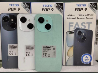 Vente de téléphone marque tecno