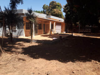 LOCATION VILLA  A PASPANGA