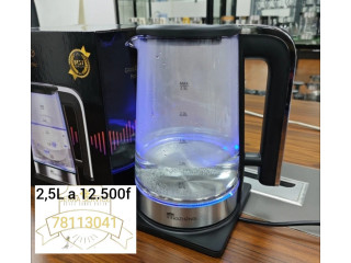 Chauffe eau