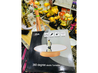 Table rotative