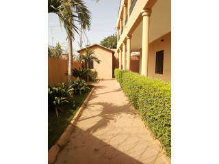 VILLA  R+2 EN LOCATION A OUAGA 2000