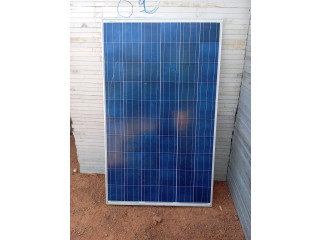 Panneaux solaires France au-revoir