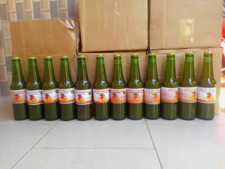 Jus de mangue