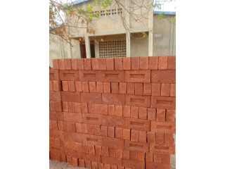 PRODUCTION VENTE ET FORMATION DES BRIQUES EN BTC (BLOC DES TERRES COMPRIMÉS)