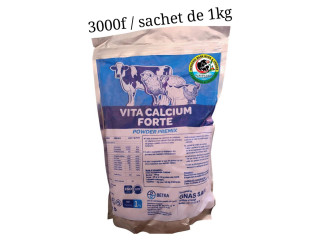 Vita calcium forte