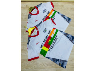 Maillot qualité