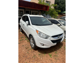 Hyundai Tucson 2010