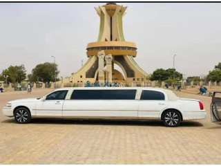 Locations des limousines