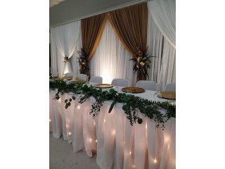 Décoration des mariages