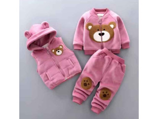 Manteau pour enfant.