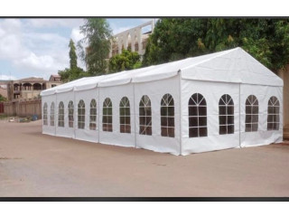 Locations des chapiteaux complet de 50 places à 1000 place