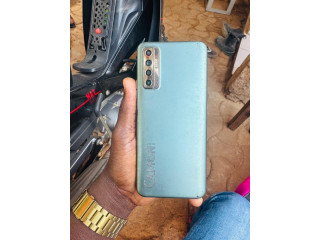 Tecno Camon 17P 128gb 6gb Ram