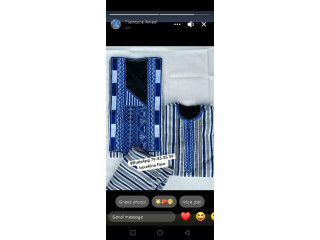 Tissus traditionnels Faso dafani