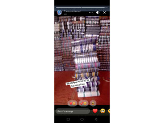 Tissus traditionnels Faso dafani