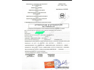 Gence.   Son prix :32millions à débattre.   Partagez svp. Merçi