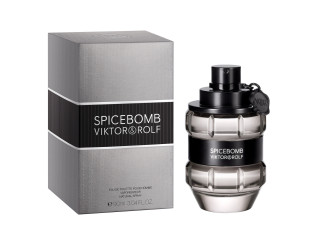 Liquidation du parfum Spice Bomb(100ml)