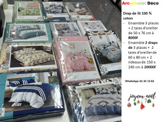 Ensemble draps