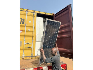 Plaques solaires mono 195watt marque Germany