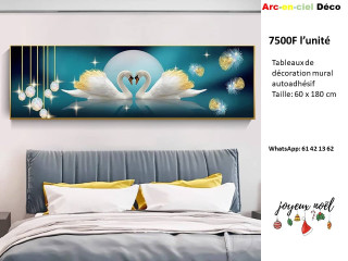 Promotion tableaux mural
