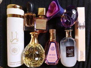 Promo packs parfums de fin d'année