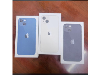 Iphone 13 simple 128GB neuf scellés