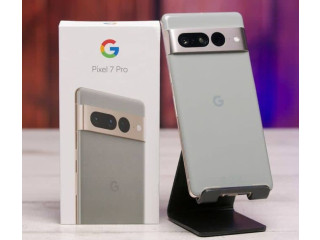 Pixel 7pro authentique