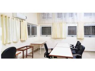 DES BUREAUX A LOUER SUR L'AVENUE KWAME N'KRUMAH SUR PERFECTOR IMMOBILIE