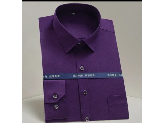 Chemises éléguantes pour hommes.