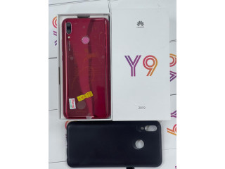 Huawei y9 2019