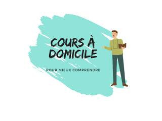 Cours à domicile