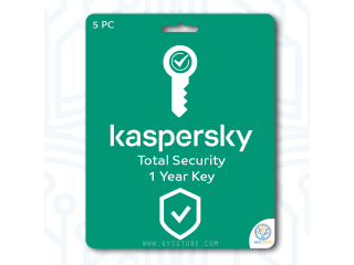 Kaspersky Total sécurity