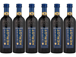 Vin Merlot Grand Sud