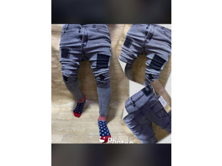Jeans homme et Lacoste
