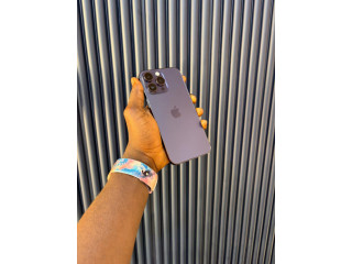 IPhone 14 Pro Max authentique disponible