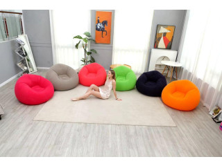 Fauteuil gonflable