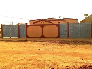 DEUX MINI-VILLAS 3 CHAMBRES  SALON EN LOCATION À BASSINKO, OUAGADOUGOU