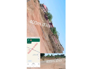 02ha en vente à ziniaré