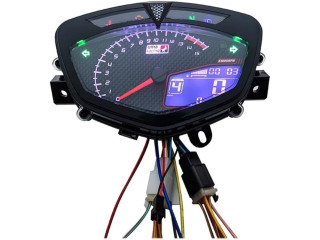 Compteur Numérique moto Sirus