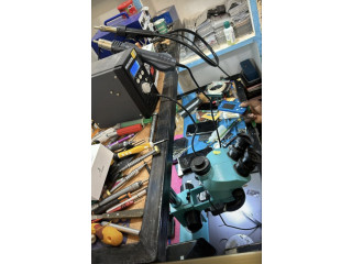 Pour les réparations