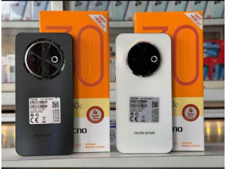 Tecno spark 30C 128G