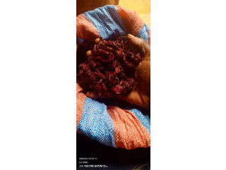 Vend de bissap par yorouba