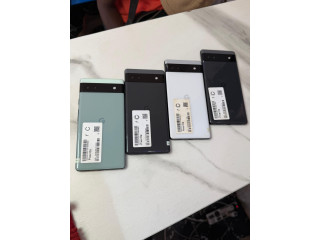 Google pixel 6A 128G