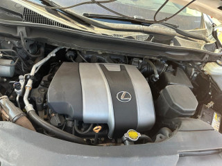 LEXUS NX 350 2016 FRANCE AU-REVOIR