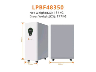 Batterie en lithium pour vos grandes installations solaires