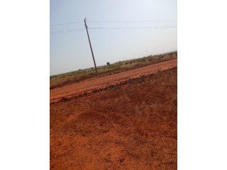 Parcelle à vente bindougousso